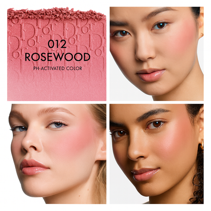 RUBOR DIOR ROSY GLOW 012 ROSEWOOD