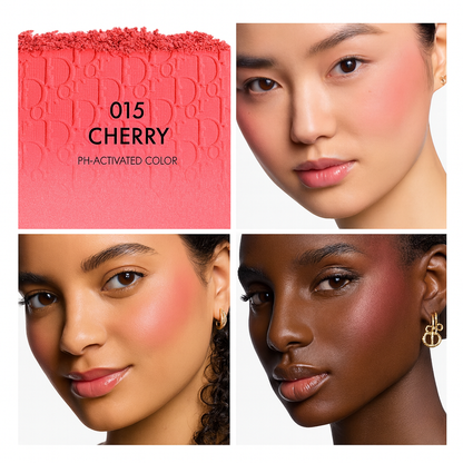 RUBOR DIOR ROSY GLOW 015 CHERRY