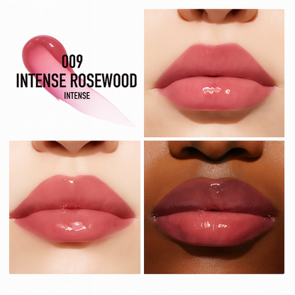 DIOR LIP GLOW 009 INTENSE ROSEWOOD