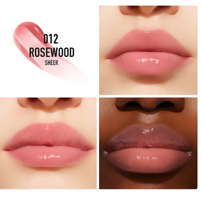 DIOR LIP GLOW 012 ROSEWOOD