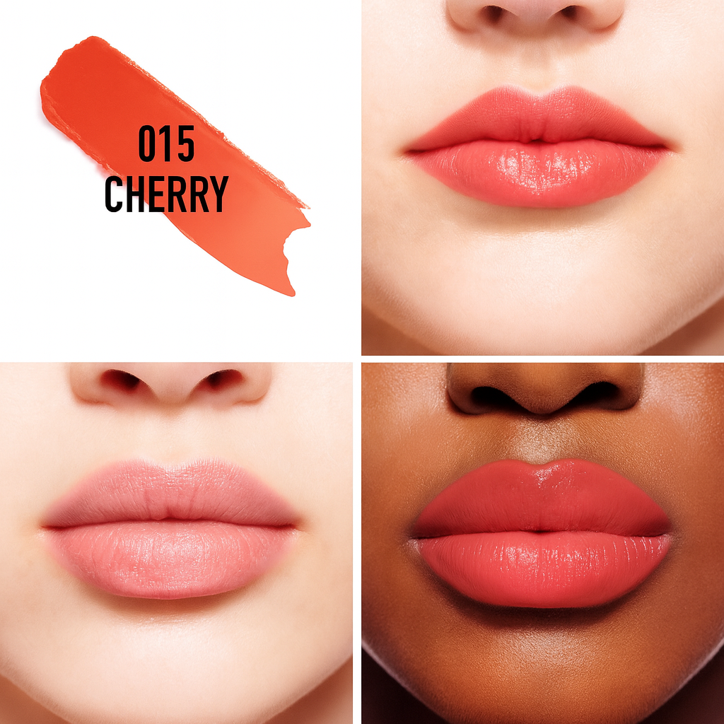DIOR LIP GLOW 015 CHERRY