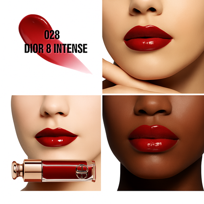 DIOR LIP GLOW 028 INTENSE DIOR 8