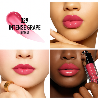 DIOR LIP GLOW 029 INTENSE GRAPE