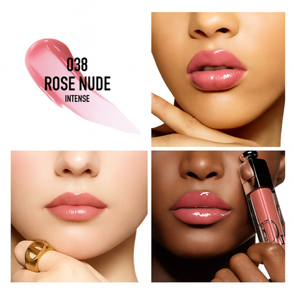 DIOR LIP GLOW 038 ROSE NUDE