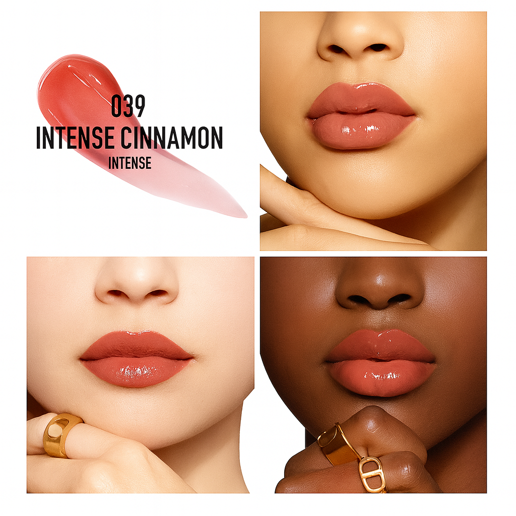 DIOR LIP GLOW 039 INTENSE GINNAMON