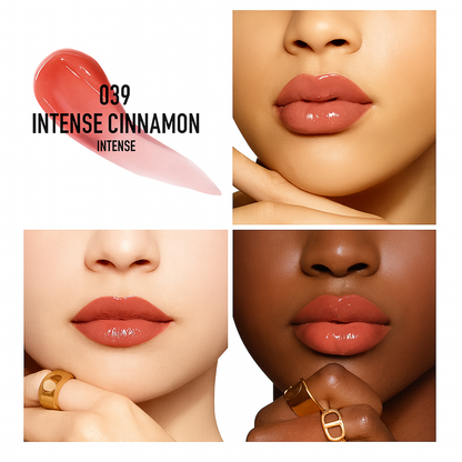 DIOR LIP GLOW 039 INTENSE GINNAMON