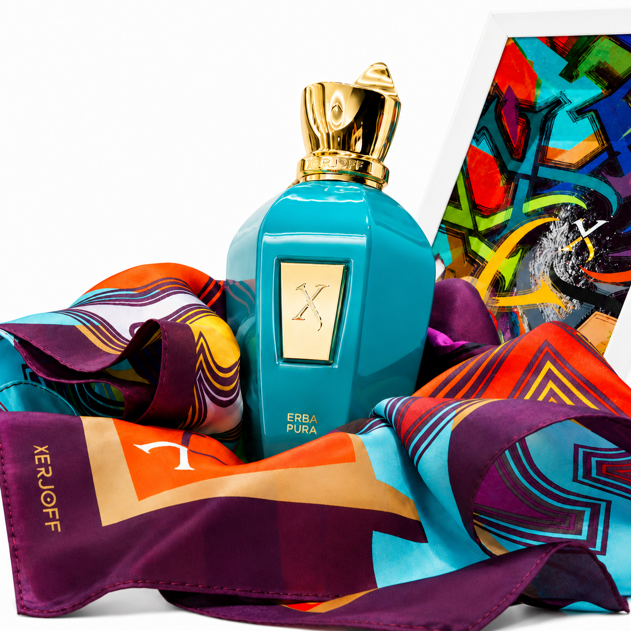 ERBA PURA XERJOFF 100ML