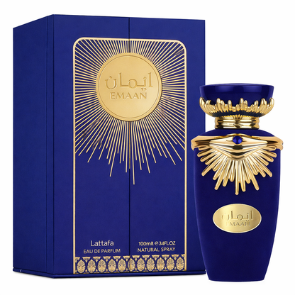 LATTAFA EMAAN - 100ML