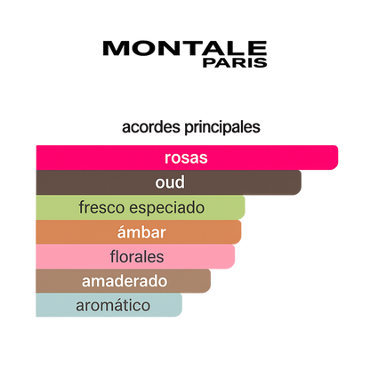 MONTALE AOUD DAMASCUS 100ML