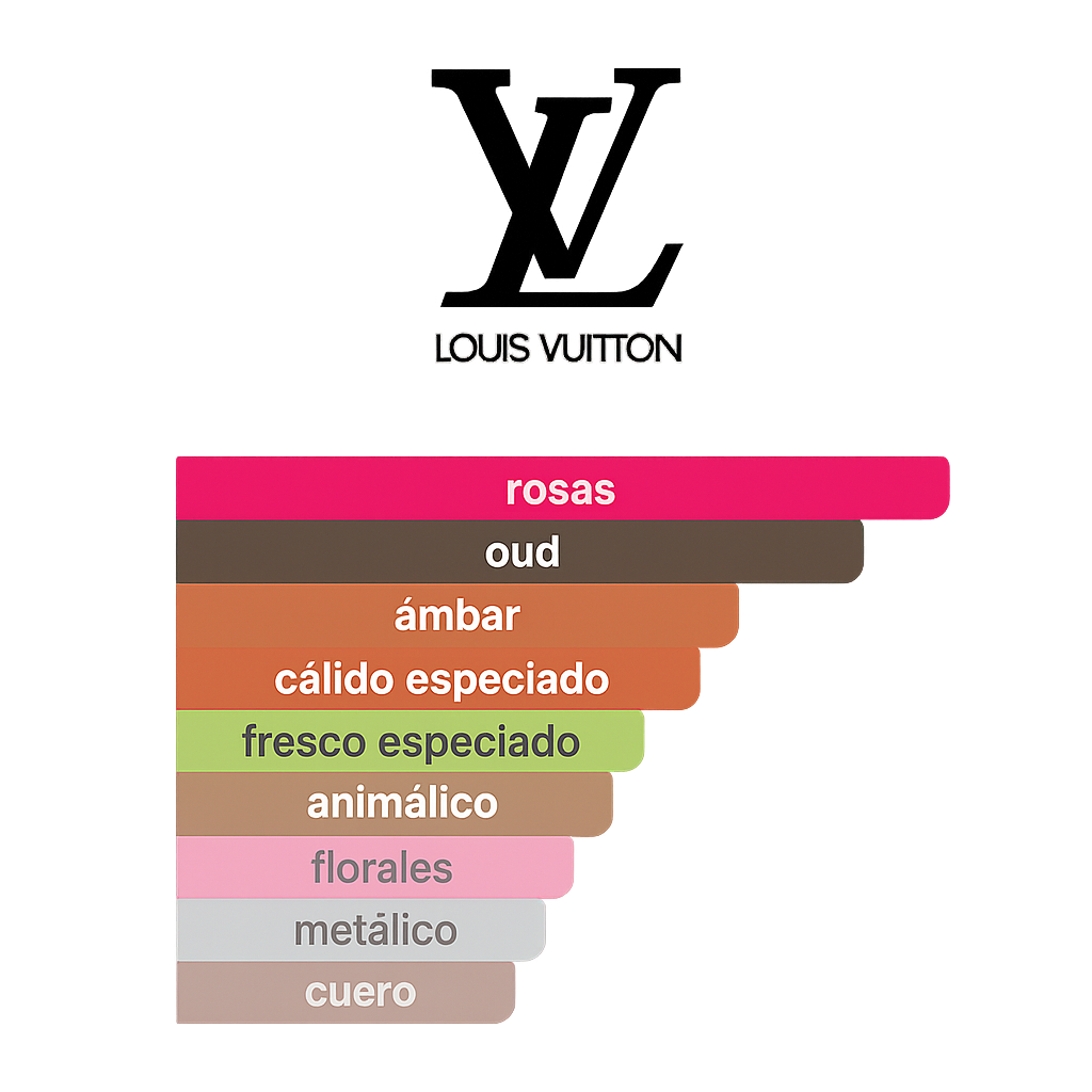 LES SABLES ROSES LOUIS VUITTON 100ML