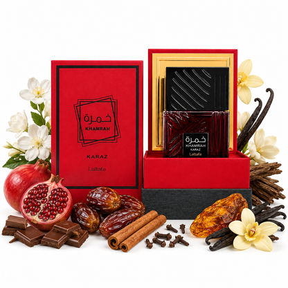 Khamrah Karaz De Lattafa 100ml