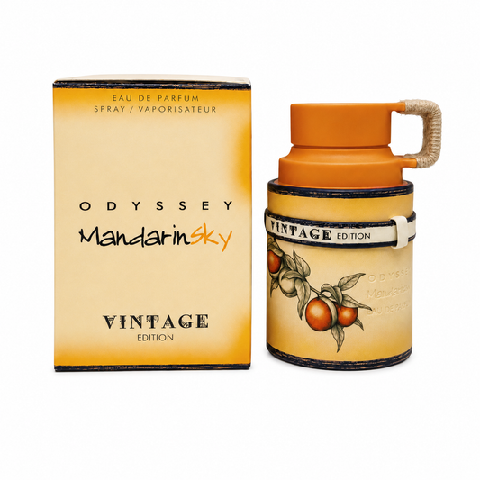 Mandarin Sky Vintage 100 ML – Armaf