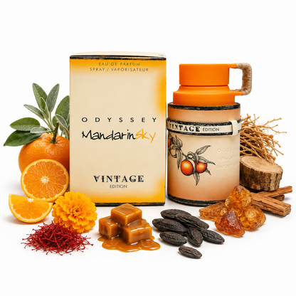 Mandarin Sky Vintage 100 ML – Armaf
