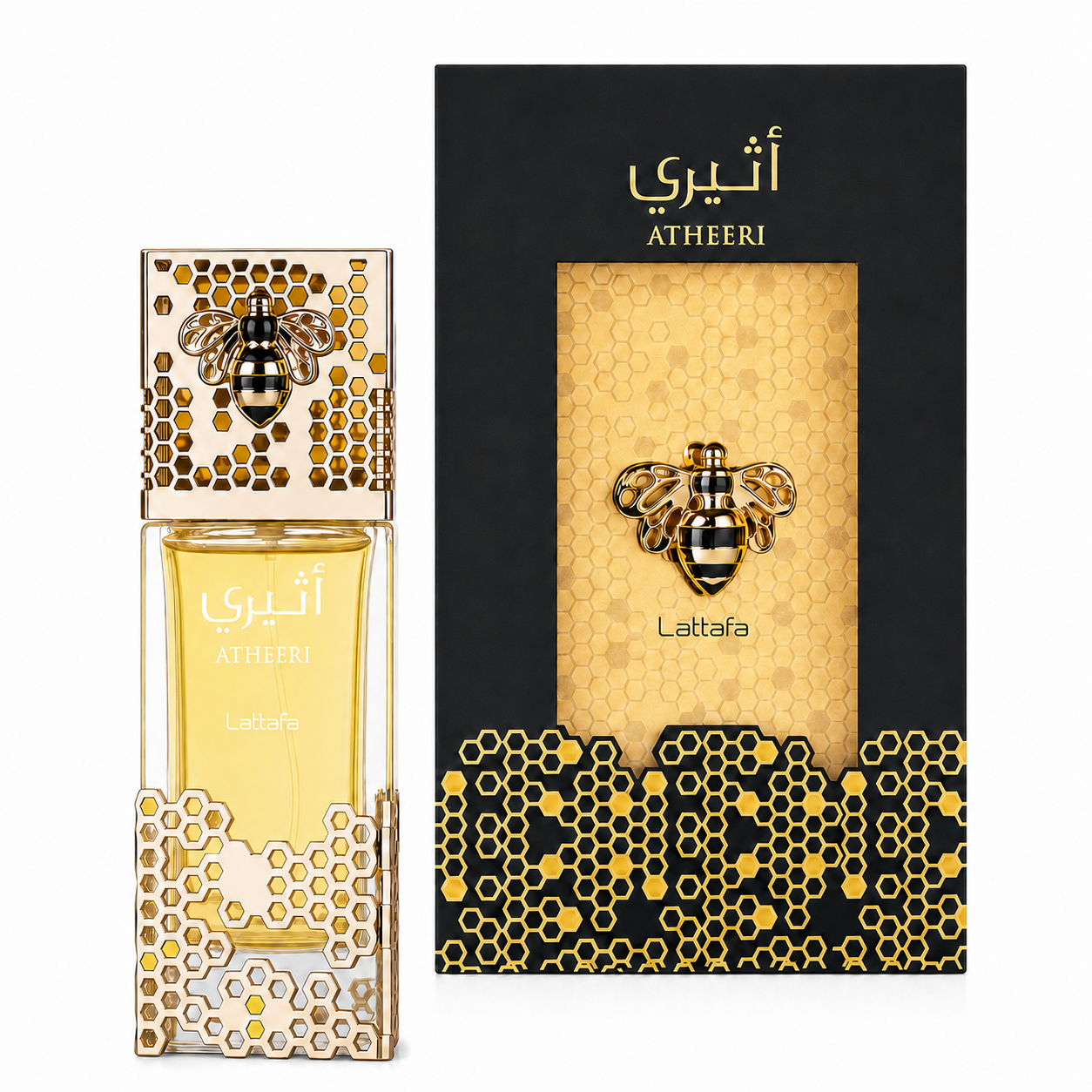 ATHEERI LATTAFA 100 ML