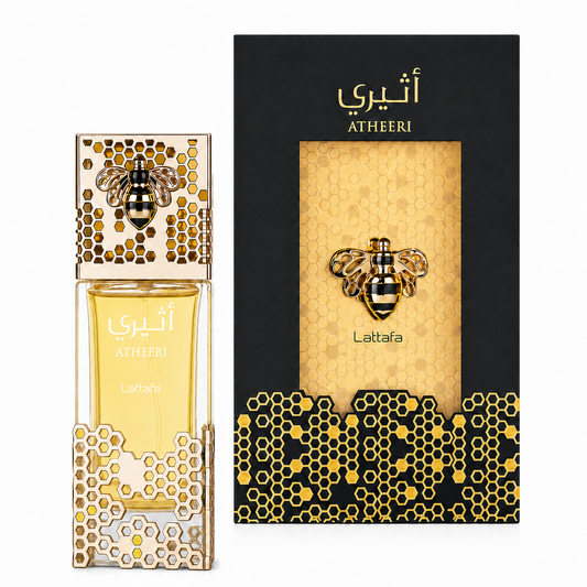 ATHEERI LATTAFA 100 ML