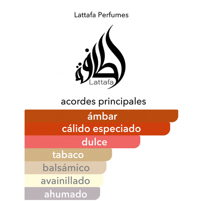 KHAMRAH DUKHAN - 100ML