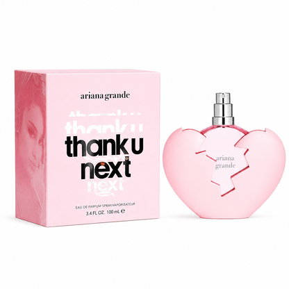 Ariana Grande Thank U Next 100ML (SIN TAPA)
