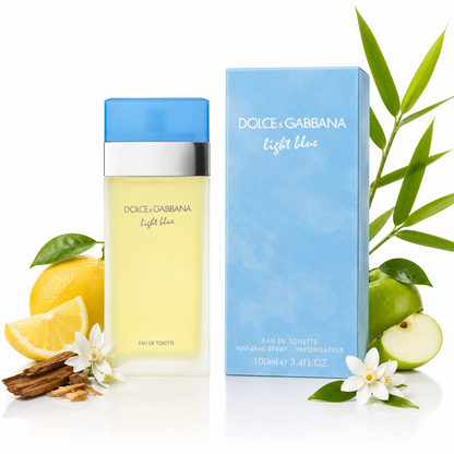 Light Blue Dolce&Gabbana para Mujeres  100ML