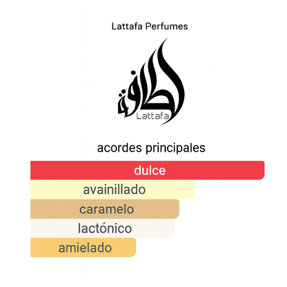 ECLAIRE LATTAFA 100ML