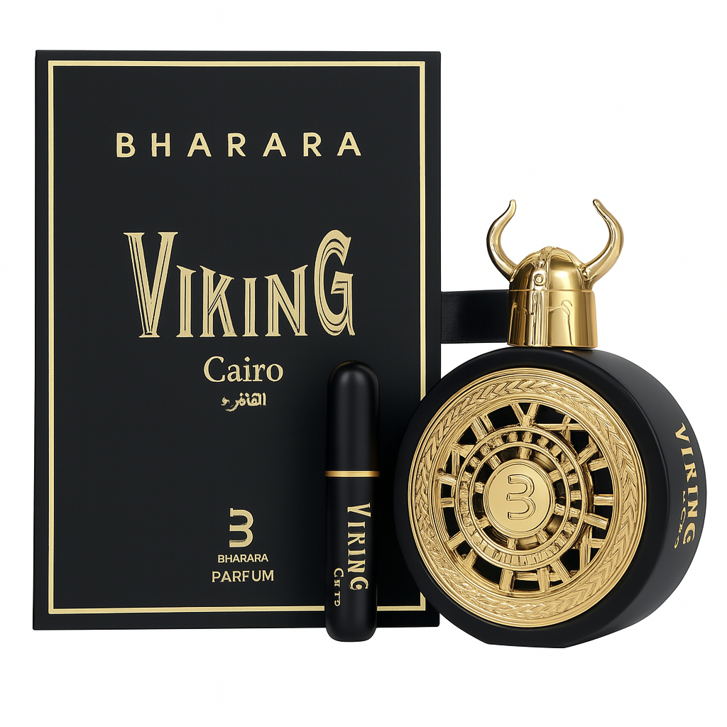 BHARARA BIKINGO CAIRO 100ML