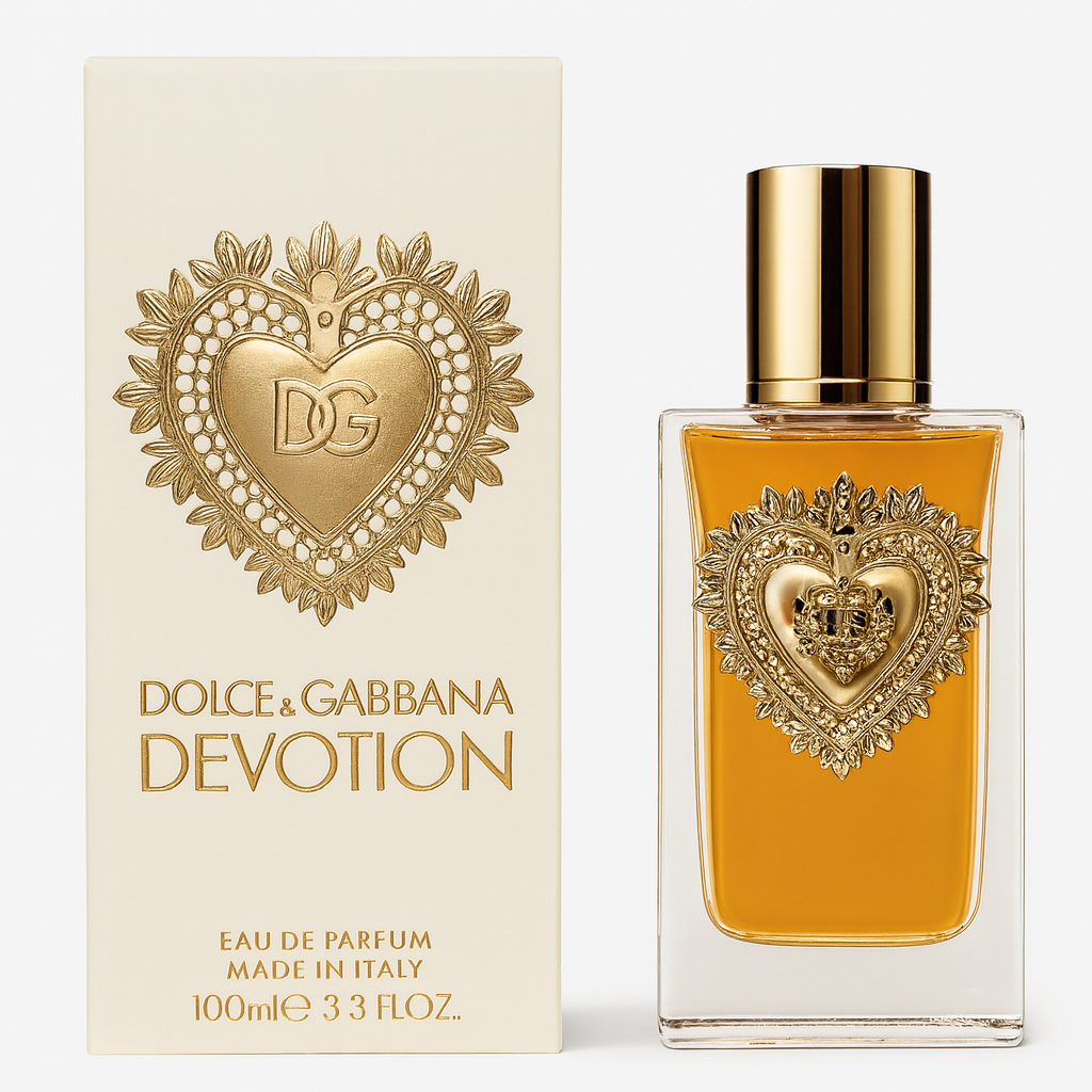 DEVOTION DOLCE & GABBANA 100ML
