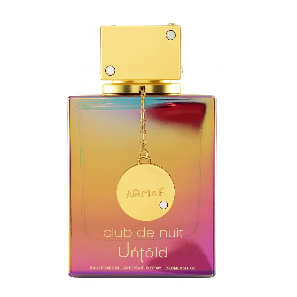 CLUB DE NUIT UNTOLD ARMAF 105ML
