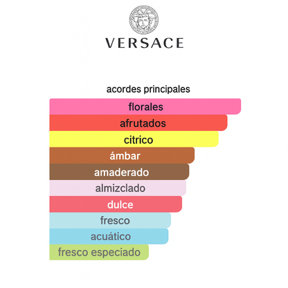 DYLAN PURPLE VERSACE POUR FEMME 100ML