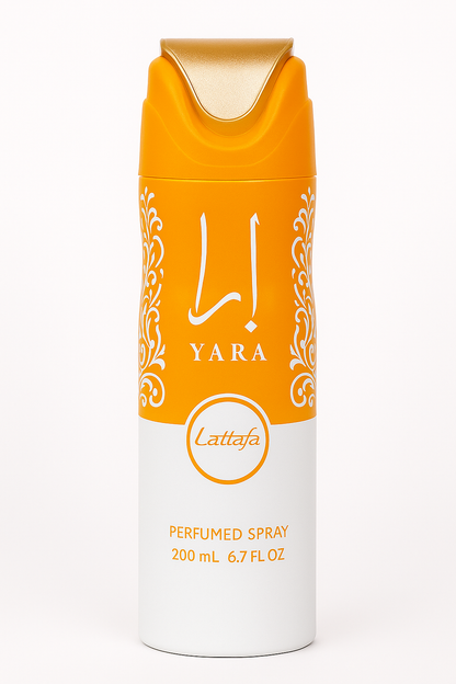 Body Spray Yara Tous 200 ML
