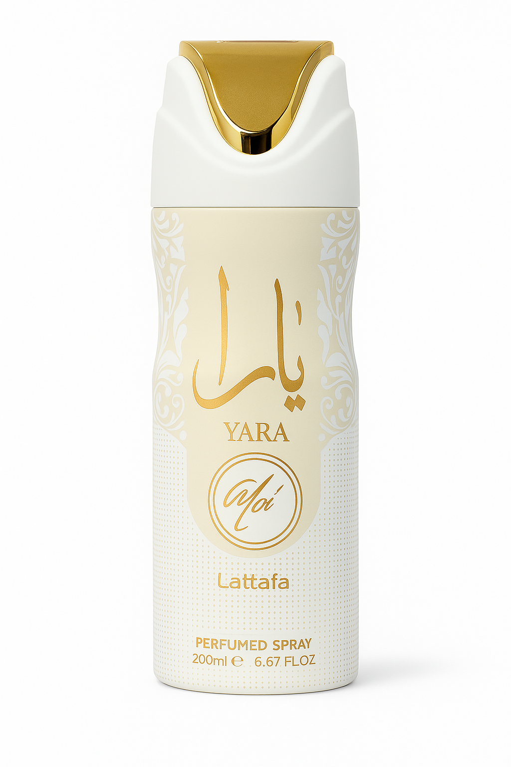 Body Spray Yara Moi 200 ML