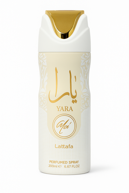 Body Spray Yara Moi 200 ML