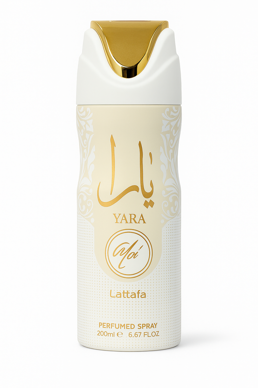 Body Spray Yara Moi 200 ML