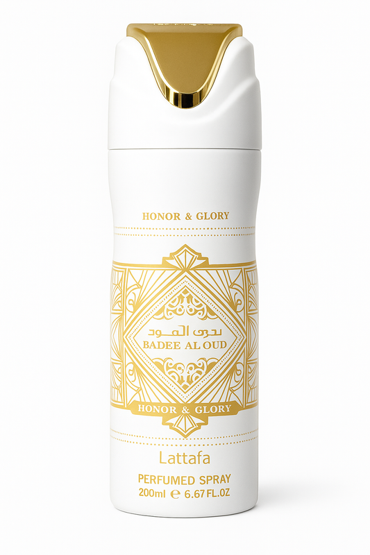 Body Spray Lattafa Honor & Glory 200 ML