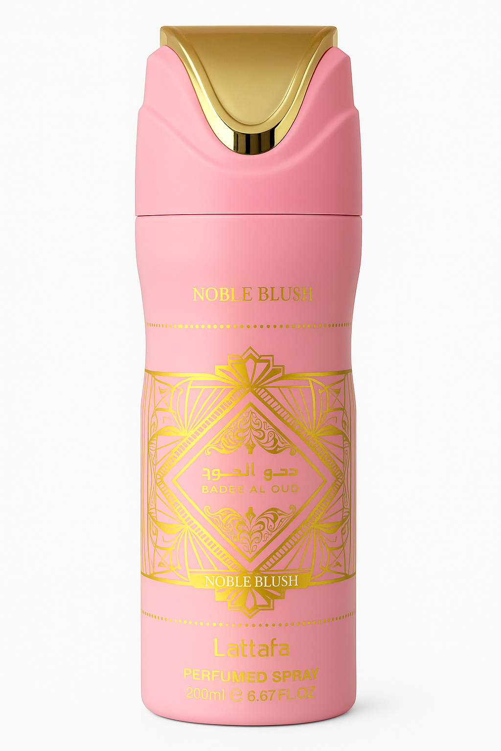 Body Spray Lattafa Noble Blush 200 ML