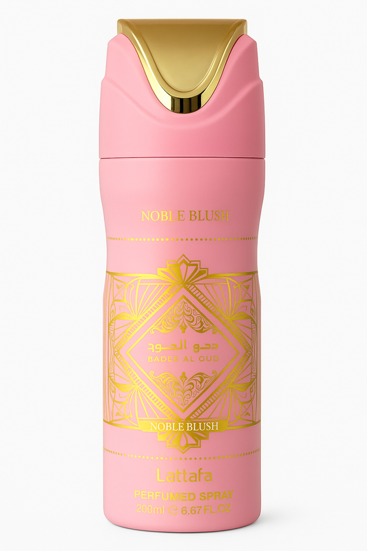 Body Spray Lattafa Noble Blush 200 ML