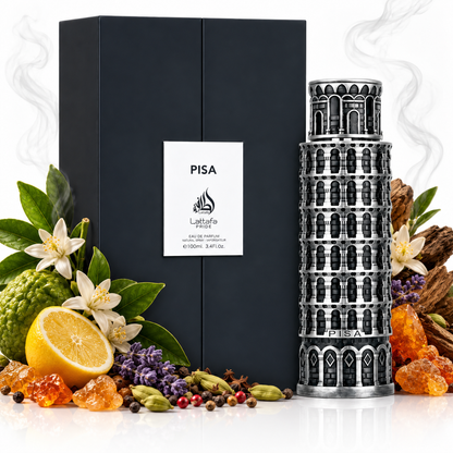LATTAFA PISA  100ML