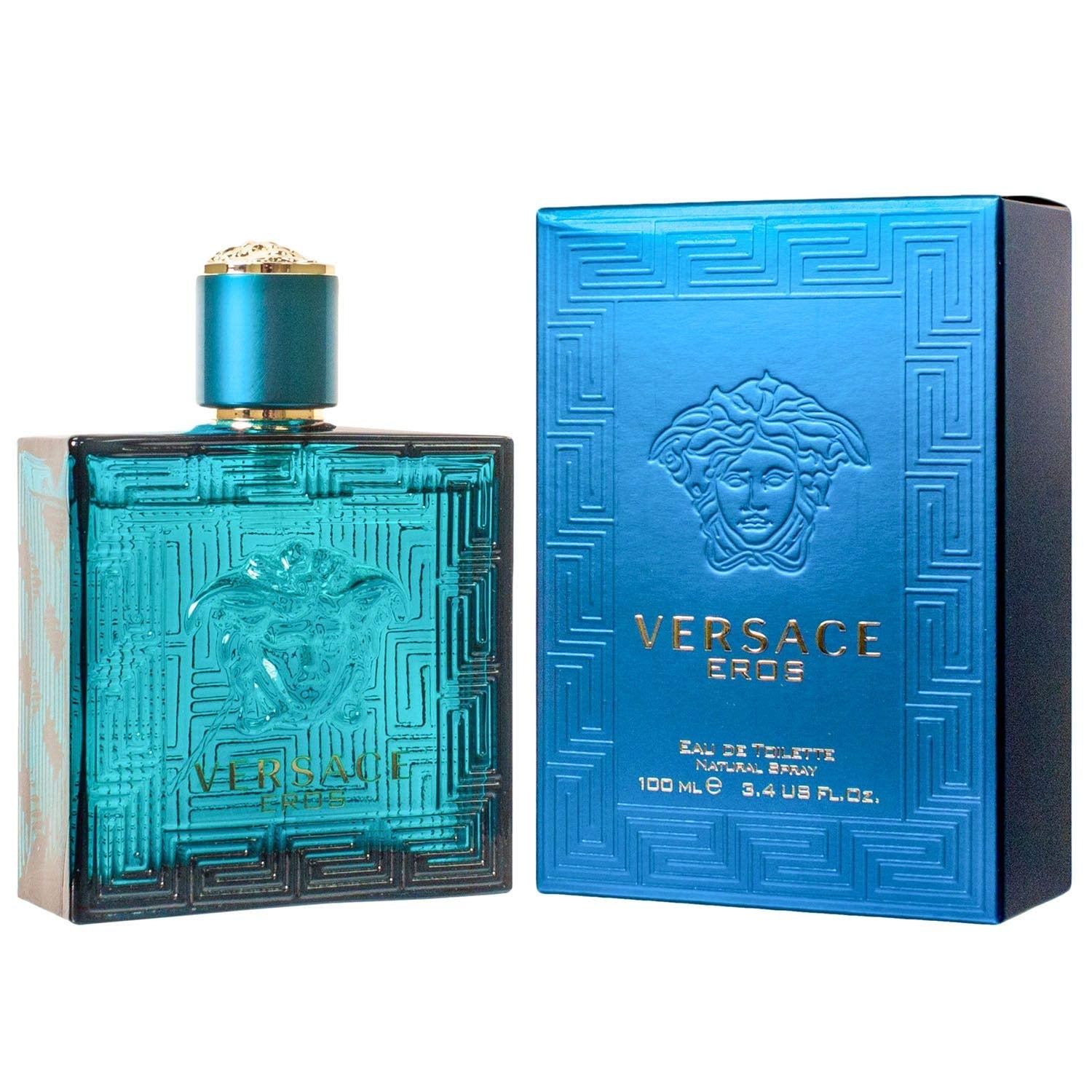 Eros Versace 100ML – LAYALI STORE COL