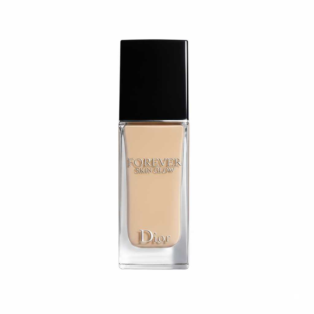 BASE LÍQUIDA DIOR FOREVER SKIN GLOW COLOR 0N