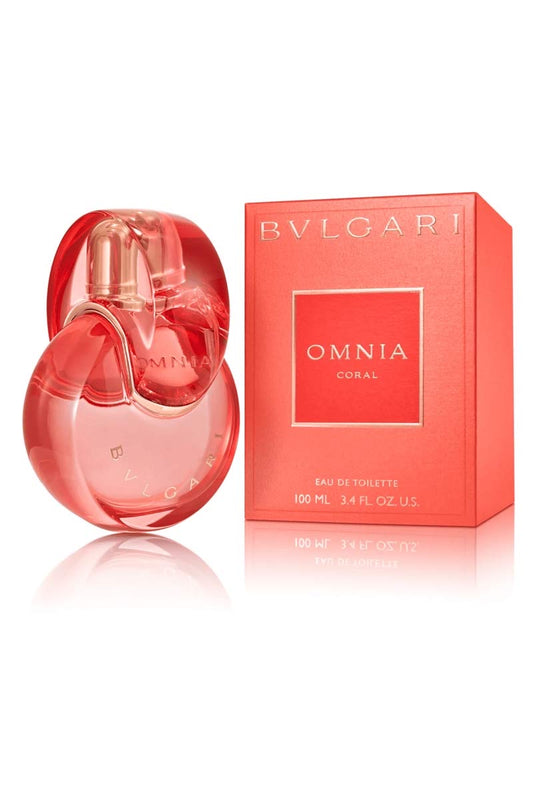 Omnia Coral Bvlgari para Mujeres