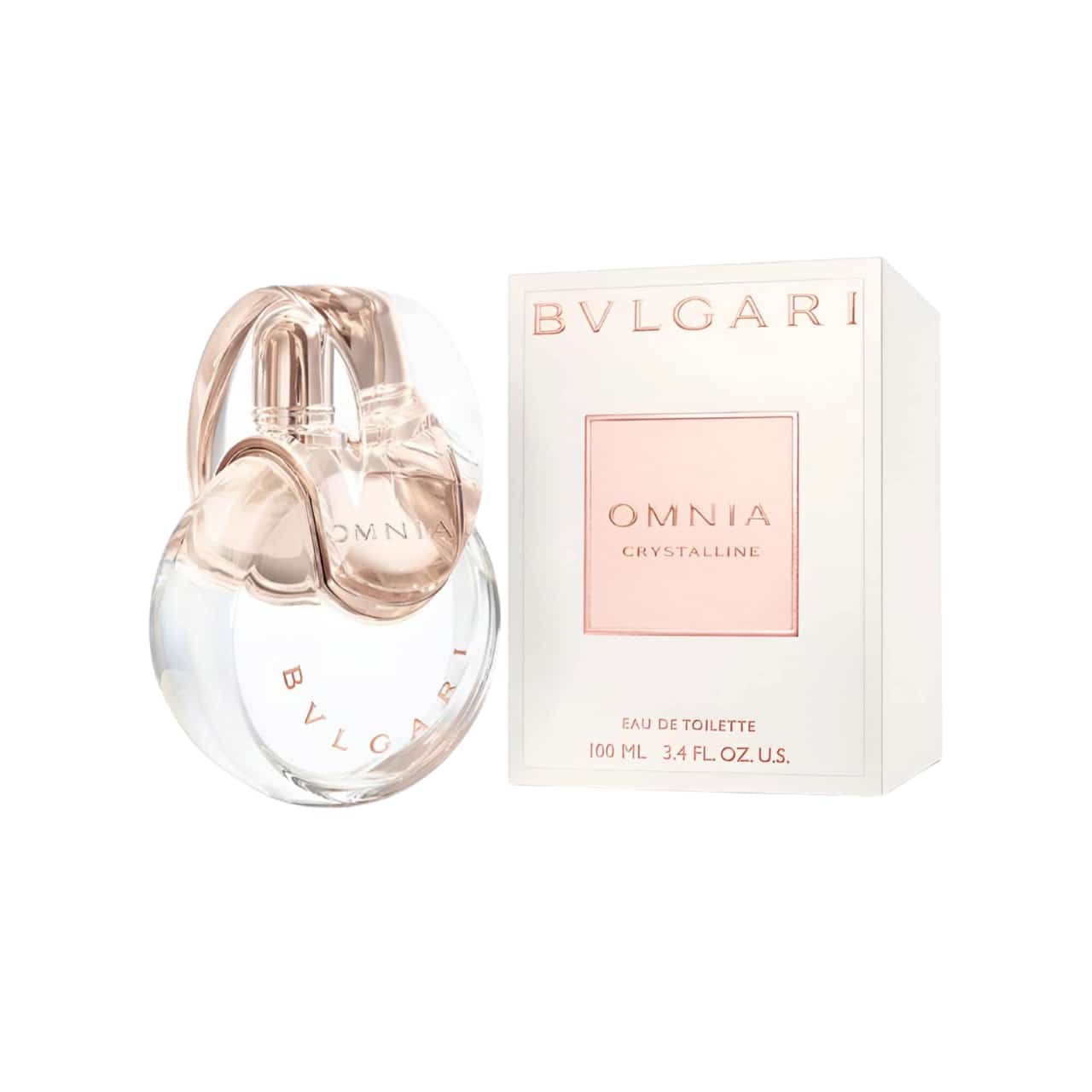 Omnia Crystalline Bvlgari 100ML