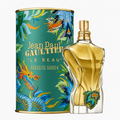 LE BEAU PARADISE GARDEN JEAN PAUL GAULTIER 125ML