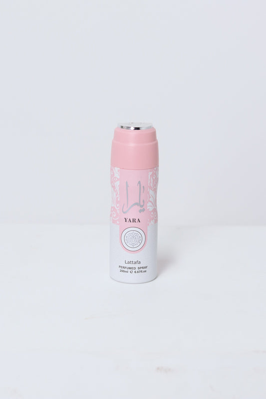 Body Spray Yara Lataffa 200 ML