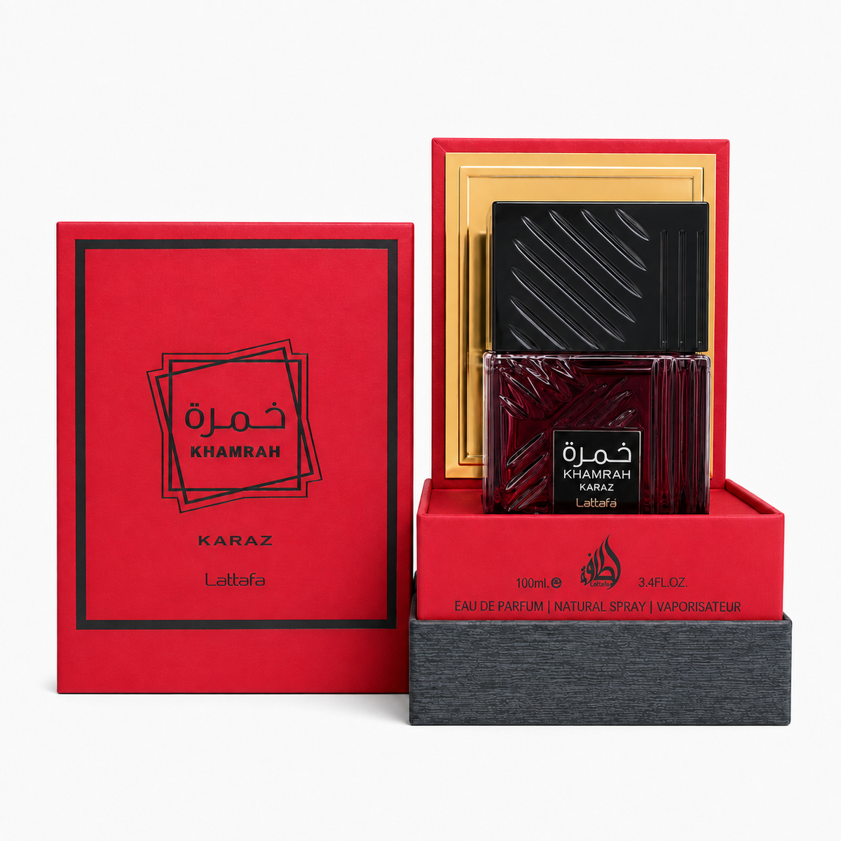 Khamrah Karaz De Lattafa 100ml