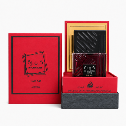 Khamrah Karaz De Lattafa 100ml