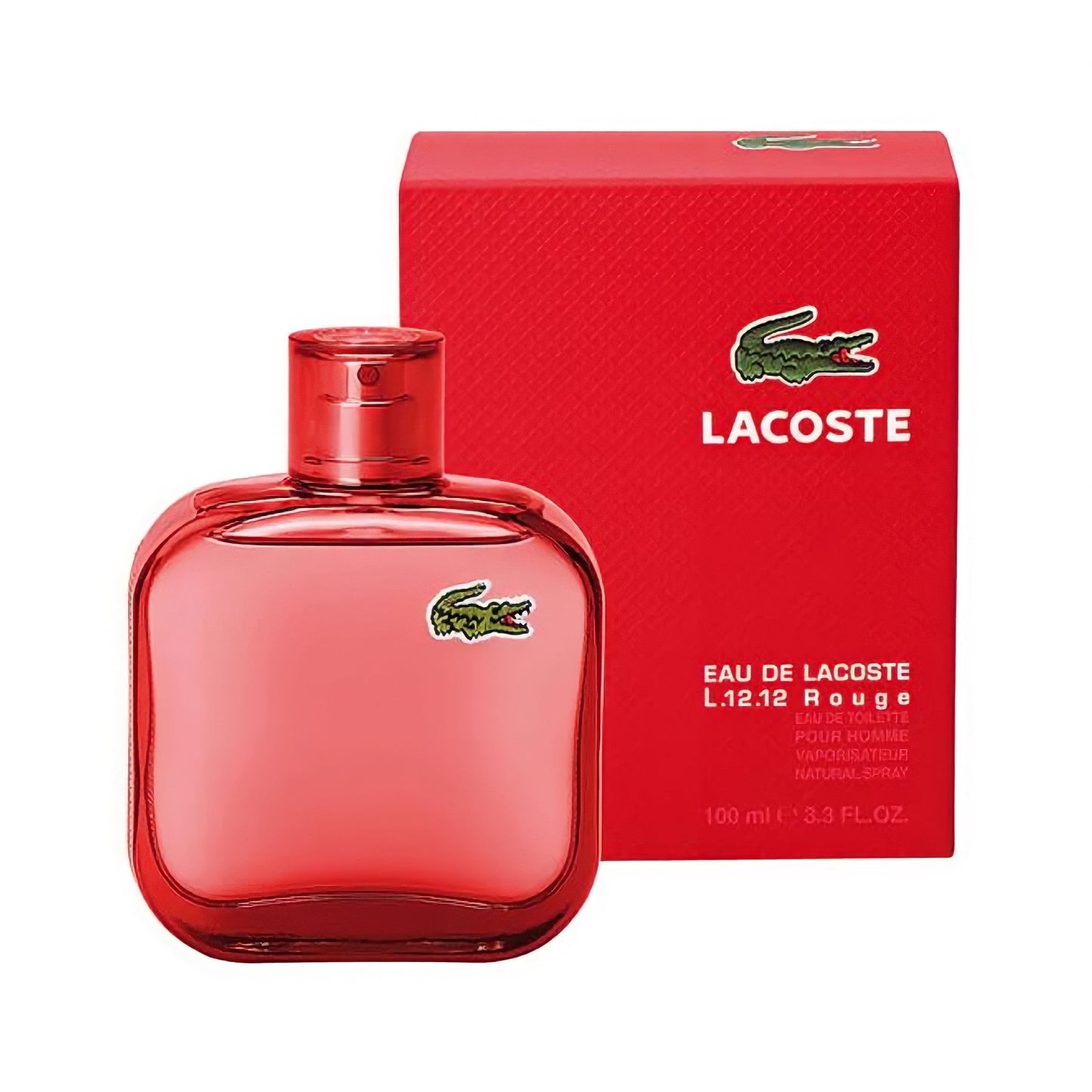 Lacoste L.12.12. Rouge 100ML