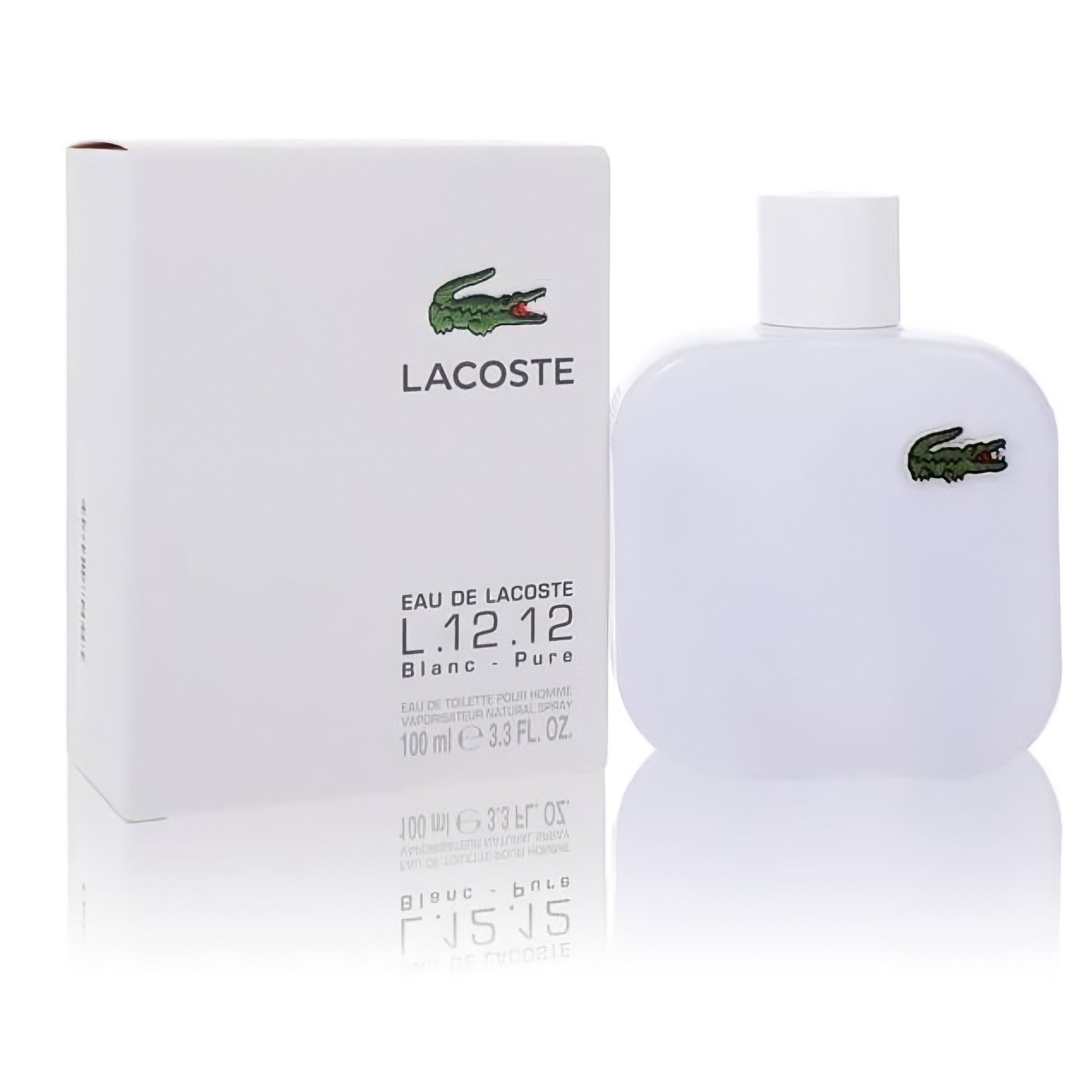 Lacoste L.12.12. White 100ML