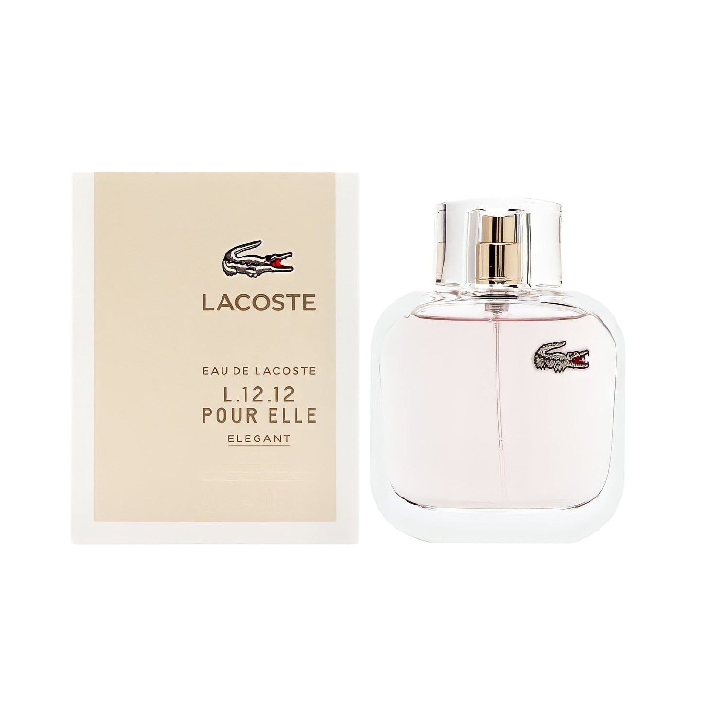 Lacoste L.12.12 Pour Elle Elegant 100ML