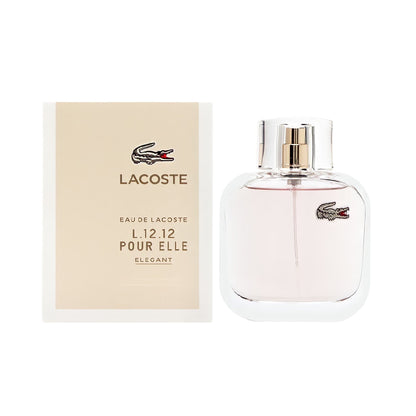 Lacoste L.12.12 Pour Elle Elegant 100ML