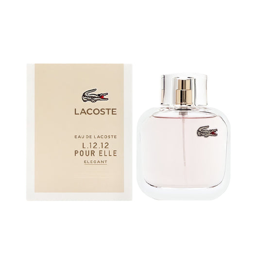 Lacoste L.12.12 Pour Elle Elegant 100ML