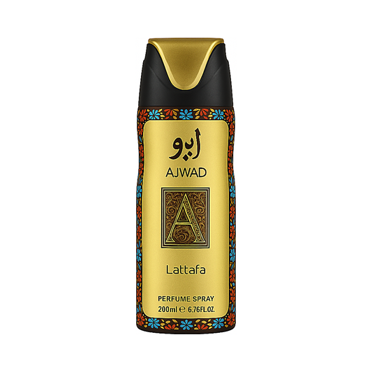 BODY SPRAY AJWAD - LATTAFA 200ML