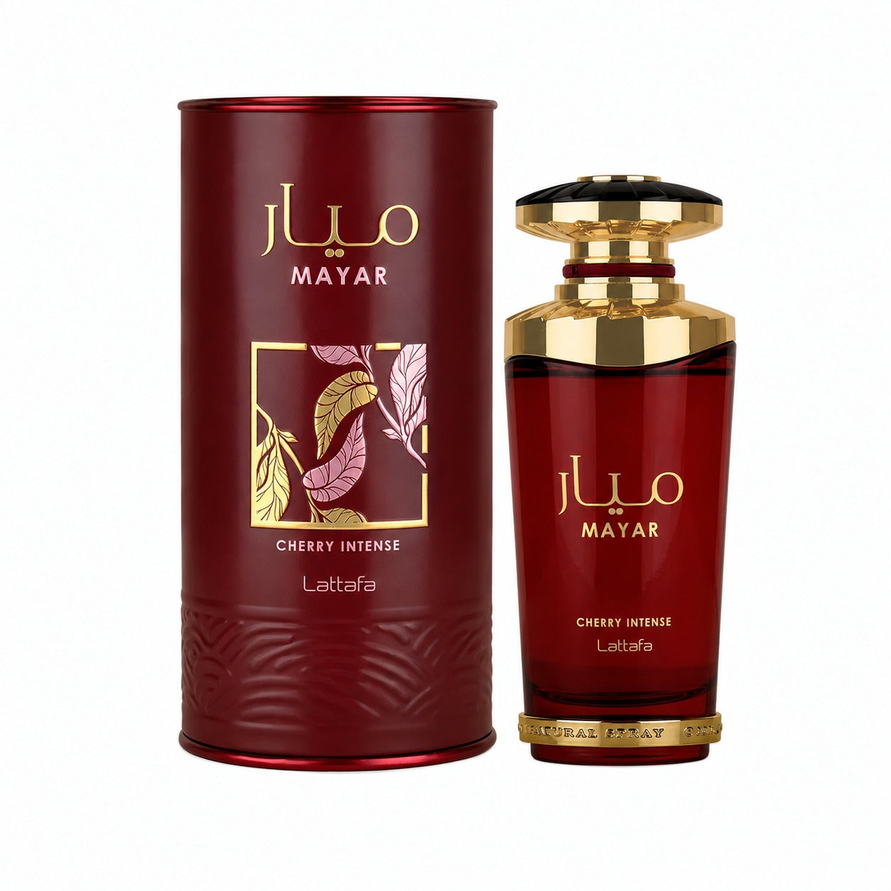 Mayar Cherry Intense Lattafa 100ML  🍒✨